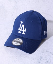 NEW ERA | 【NEW ERA/ニューエラ】9FORTY(940)LEAGUE BASIC CAP/ベースボール ロゴ ローキャップ(キャップ)
