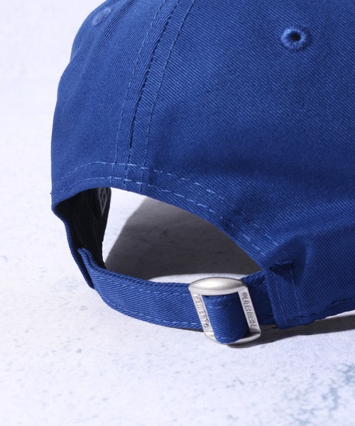 NEW ERA（ニューエラ）の「【NEW ERA/ニューエラ】9FORTY(940)LEAGUE BASIC CAP/ベースボール ロゴ ローキャップ（キャップ・メンズ・ブルー/ブルー系その他・FREE）」の12枚目の写真