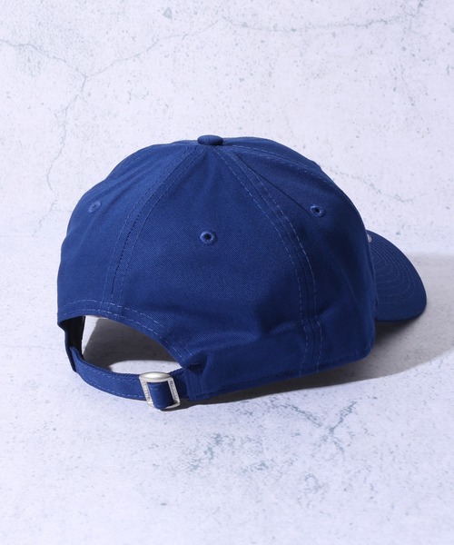 NEW ERA（ニューエラ）の「【NEW ERA/ニューエラ】9FORTY(940)LEAGUE BASIC CAP/ベースボール ロゴ ローキャップ（キャップ・メンズ・ブルー/ブルー系その他・FREE）」の8枚目の写真