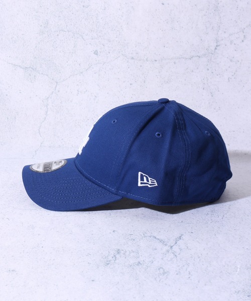 NEW ERA（ニューエラ）の「【NEW ERA/ニューエラ】9FORTY(940)LEAGUE BASIC CAP/ベースボール ロゴ ローキャップ（キャップ・メンズ・ブルー/ブルー系その他・FREE）」の18枚目の写真
