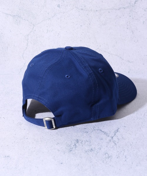 NEW ERA（ニューエラ）の「【NEW ERA/ニューエラ】9FORTY(940)LEAGUE BASIC CAP/ベースボール ロゴ ローキャップ（キャップ・メンズ・ブルー/ブルー系その他・FREE）」の16枚目の写真