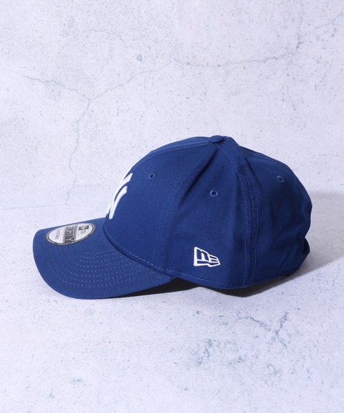 NEW ERA（ニューエラ）の「【NEW ERA/ニューエラ】9FORTY(940)LEAGUE BASIC CAP/ベースボール ロゴ ローキャップ（キャップ・メンズ・ブルー/ブルー系その他・FREE）」の20枚目の写真