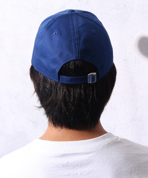 NEW ERA（ニューエラ）の「【NEW ERA/ニューエラ】9FORTY(940)LEAGUE BASIC CAP/ベースボール ロゴ ローキャップ（キャップ・メンズ・ブルー/ブルー系その他・FREE）」の13枚目の写真