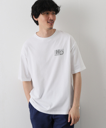 【Hot-Dog PRESS / ホットドッグプレス】別注 プリントTシャツ MORE FUN IN CITY