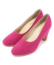 mystic | ハイカットパンプス(ブーティ)