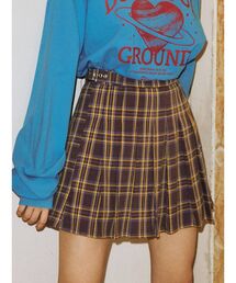 jouetie | プリーツミニスカート(スカート)