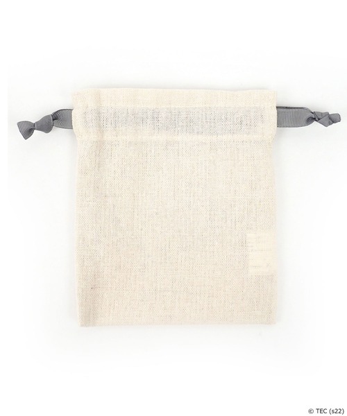 Tom＆Jerry（トムアンドジェリー）の「【公式】TOM and JERRY×Flapperトムジェリフレンズミニ巾着（ポーチ・レディース・ブラック/パープル/ブラウン/グレー/レッド/ピンク/イエロー/オレンジ/ブルー/グリーン/ダークグレー/ライトピンク/ダークブラウン・FREE）」の14枚目の写真