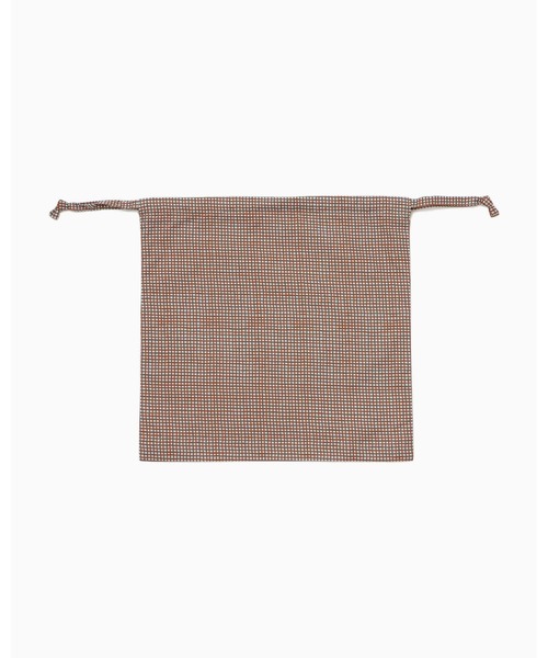 marimekko（マリメッコ）の「【MARIMADE】Verkko bag（エコバッグ/サブバッグ・レディース・オレンジ・FREE）」の5枚目の写真