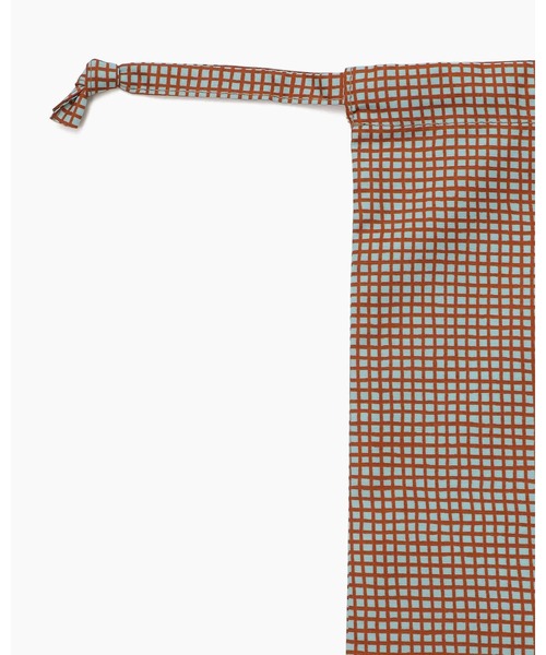 marimekko（マリメッコ）の「【MARIMADE】Verkko bag（エコバッグ/サブバッグ・レディース・オレンジ・FREE）」の7枚目の写真