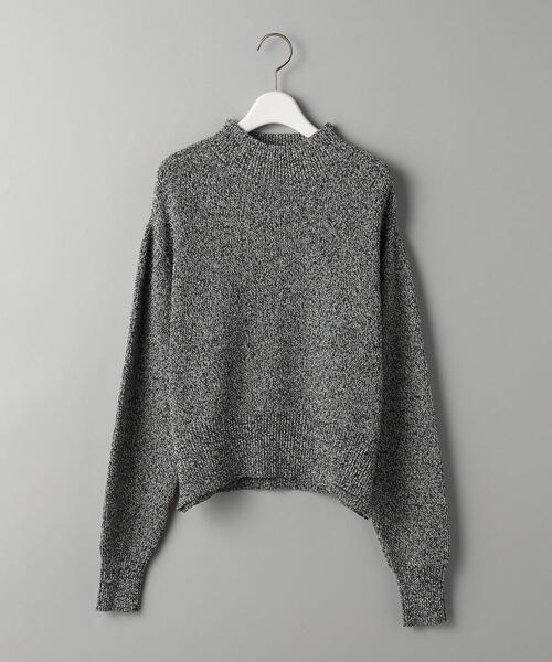 美品 ビューティーアンドユース ユナイテッドアローズ ロングジレM L グレー BEAUTY&YOUTH UNITED ARROWS｜バテンレース ロング ジレ