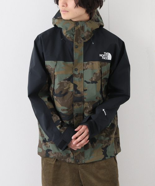 Novelty Mountain Light Jacket 