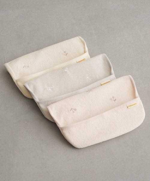 PUPPAPUPO（プッパプーポ）の「お食事エプロン 3枚セット（マグ/哺乳瓶/お食事グッズ・キッズ・その他1/その他・FREE）」の4枚目の写真