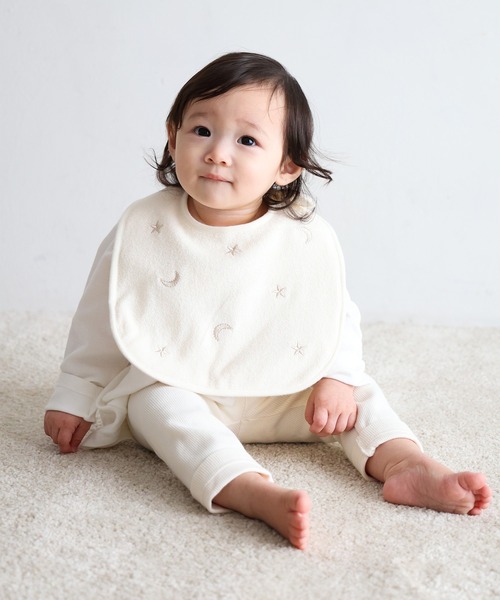 PUPPAPUPO（プッパプーポ）の「お食事エプロン 3枚セット（マグ/哺乳瓶/お食事グッズ・キッズ・その他1/その他・FREE）」の12枚目の写真