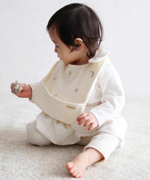 PUPPAPUPO（プッパプーポ）の「お食事エプロン 3枚セット（マグ/哺乳瓶/お食事グッズ・キッズ・その他1/その他・FREE）」の11枚目の写真