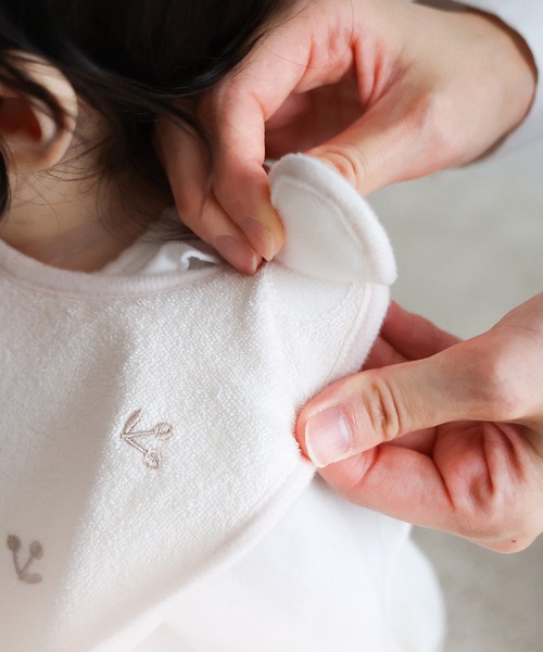 PUPPAPUPO（プッパプーポ）の「お食事エプロン 3枚セット（マグ/哺乳瓶/お食事グッズ・キッズ・その他1/その他・FREE）」の10枚目の写真