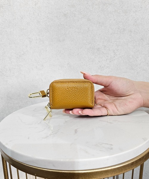 Ungrid（アングリッド）の「【Ungrid/アングリッド】本革