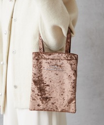 ベロアトート Sサイズ