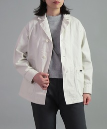 OMNIGOD | [OMNIGOD womens / オムニゴッド] コットンヘンプダック ドライビングジャケット(その他アウター)