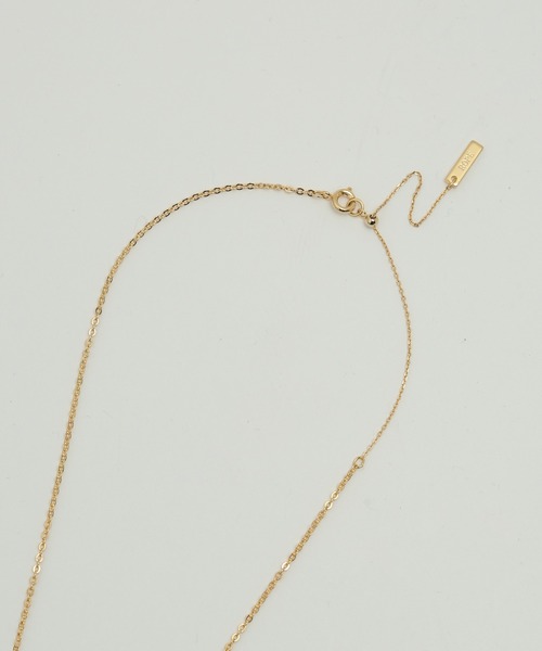 ROPE'（ロペ）の「バロックパール1粒ネックレス（ネックレス・レディース・ゴールド・FREE）」の2枚目の写真