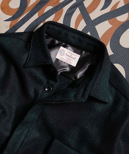 n(n) BY NUMBER (N)INE(エヌエヌバイナンバーナイン)の「WOOL OMBRE CHECK SHIRT(シャツ/ブラウス・メンズ・ブラック×レッド/ブラック×ブルー/ブラック×グリーン・M/S/L)」の6枚目の写真