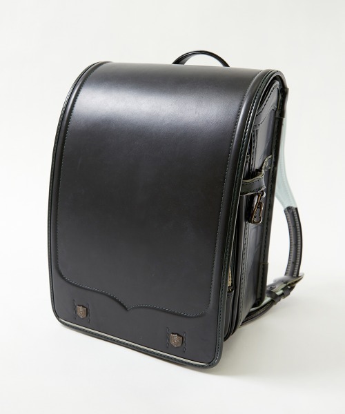 devirock（デビロック）の「撥水 収納たくさんランドセルカバー（ランドセル・キッズ・ネイビー/ブルー系その他/パープル系その他/バイオレット/ライトカーキ・ONE SIZE）」の19枚目の写真