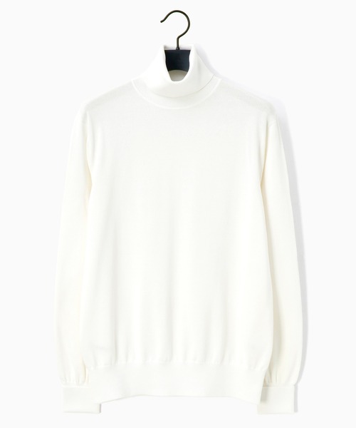 青春 TURTLE NECK SWEATER