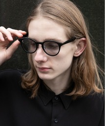 HARE | カラーレンズボストンメガネ(HARE)(サングラス)