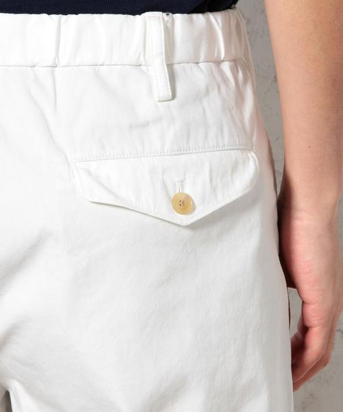 green label relaxing(グリーンレーベルリラクシング)の「C/N OX WIDE イージーパンツ◆(その他パンツ・メンズ・ホワイト/ベージュ/ネイビー・MEDIUM/LARGE/SMALL)」の10枚目の写真