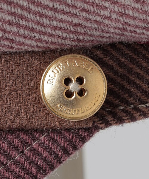 BLUE LABEL CRESTBRIDGE（ブルーレーベルクレストブリッジ）の