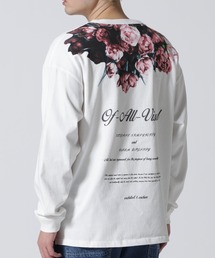 A4A | A4A/エーフォーエー/WEDDINNG CARD LST(Tシャツ/カットソー)