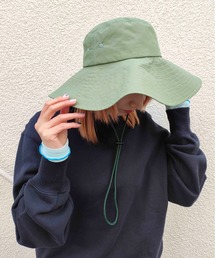 CONTROL FREAK | CONTROL FREAK(コントロールフリーク)ツバ広サファリHAT(ハット)