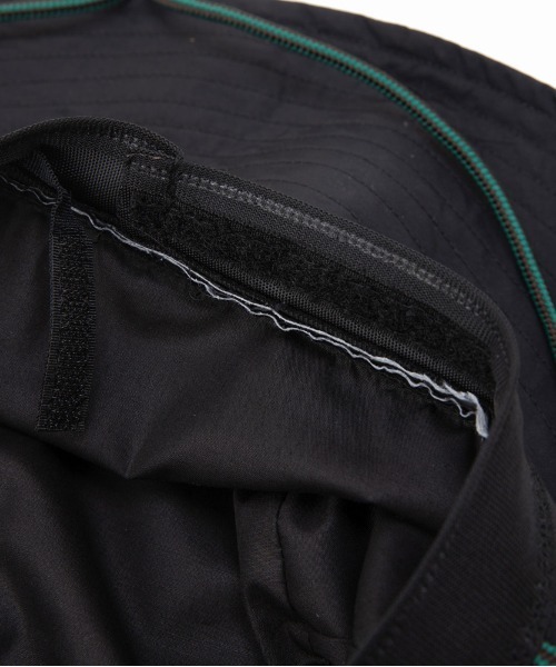 CONTROL FREAK(コントロールフリーク)の「CONTROL FREAK(コントロールフリーク)ツバ広サファリHAT(ハット・レディース・ブラック/ベージュ/カーキ・FREE)」の16枚目の写真