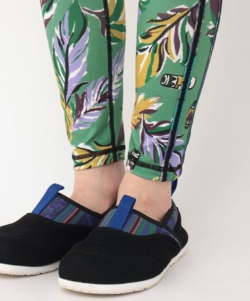 チチカカ（チチカカ）の「吸汗速乾ハイストレッチレギンス（レギンス/スパッツ・レディース・その他2/その他1/ブラック・LARGE/MEDIUM）」の10枚目の写真