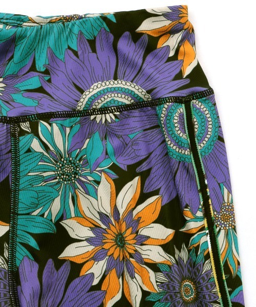 チチカカ（チチカカ）の「吸汗速乾ハイストレッチレギンス（レギンス/スパッツ・レディース・その他2/その他1/ブラック・LARGE/MEDIUM）」の14枚目の写真