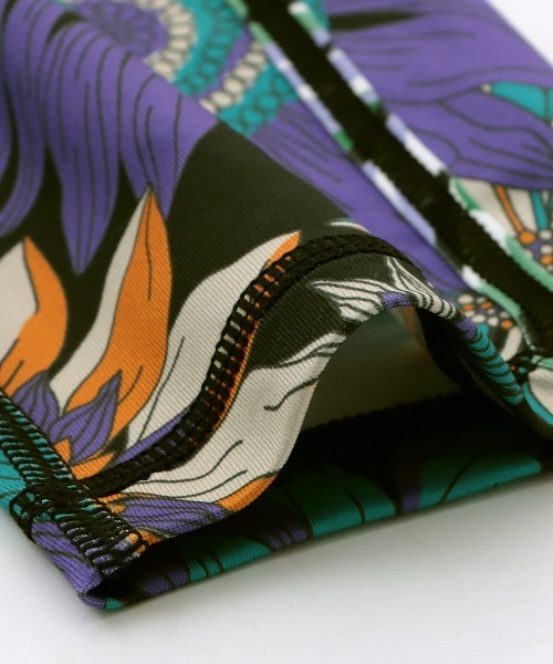 チチカカ（チチカカ）の「吸汗速乾ハイストレッチレギンス（レギンス/スパッツ・レディース・その他2/その他1/ブラック・LARGE/MEDIUM）」の16枚目の写真