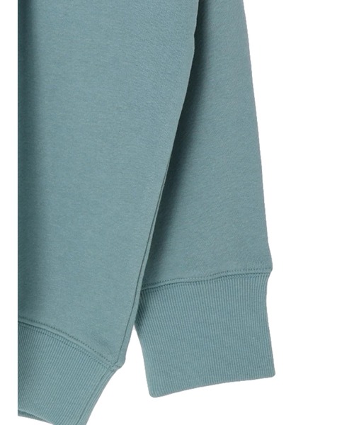 AMERICAN HOLIC(アメリカンホリック)の「Vネック裏毛チュニック(チュニック・レディース・アイボリー/サックスブルー/イエロー/オレンジ・M/L)」の20枚目の写真