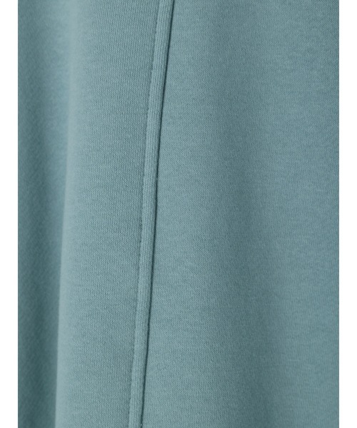 AMERICAN HOLIC(アメリカンホリック)の「Vネック裏毛チュニック(チュニック・レディース・アイボリー/サックスブルー/イエロー/オレンジ・M/L)」の8枚目の写真