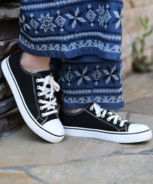 チチカカ | エスニックテープスリッポン(スニーカー)