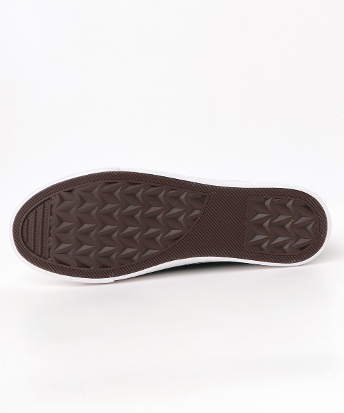 チチカカ（チチカカ）の「エスニックテープスリッポン（スニーカー・レディース・ブラック/オフホワイト/グリーン・MEDIUM/LARGE）」の22枚目の写真