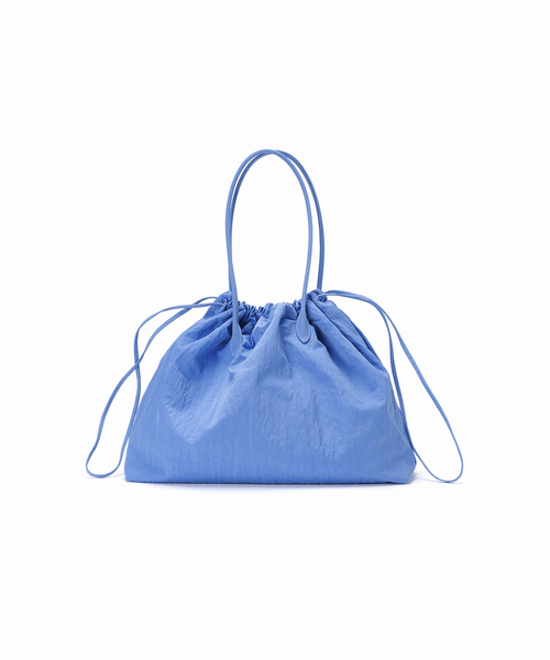 MARY AL TERNA（メアリオルターナ）の「【MARY AL TERNA / メアリ オル ターナ】WRING トートバッグ（トートバッグ・レディース・エメラルドブルー/モスグリーン・FREE）」の10枚目の写真