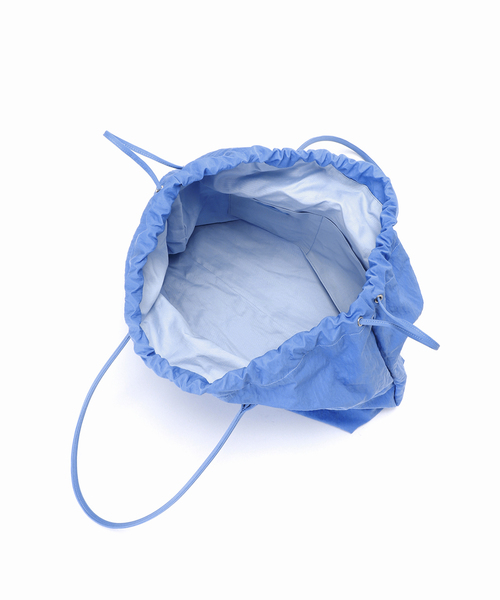 MARY AL TERNA（メアリオルターナ）の「【MARY AL TERNA / メアリ オル ターナ】WRING トートバッグ（トートバッグ・レディース・エメラルドブルー/モスグリーン・FREE）」の12枚目の写真