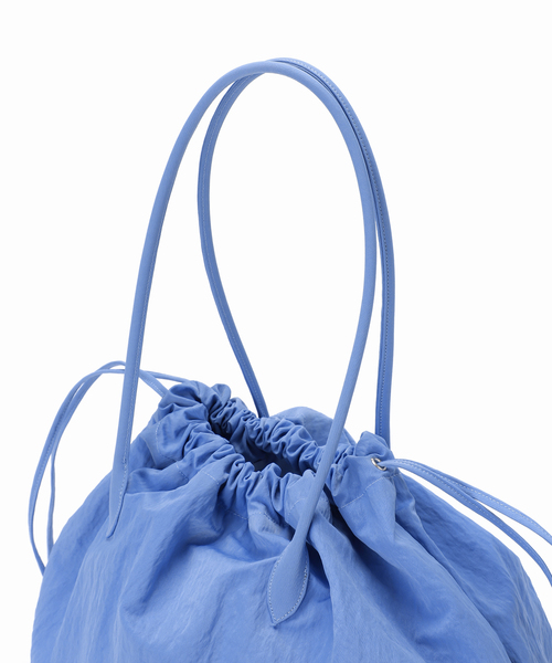 MARY AL TERNA（メアリオルターナ）の「【MARY AL TERNA / メアリ オル ターナ】WRING トートバッグ（トートバッグ・レディース・エメラルドブルー/モスグリーン・FREE）」の15枚目の写真