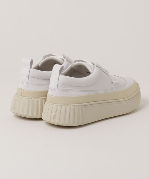 PRIMURY（プライマリー）の「【Primury】PAVE（スニーカー・レディース・オフホワイト・37/38/39/36）」の6枚目の写真