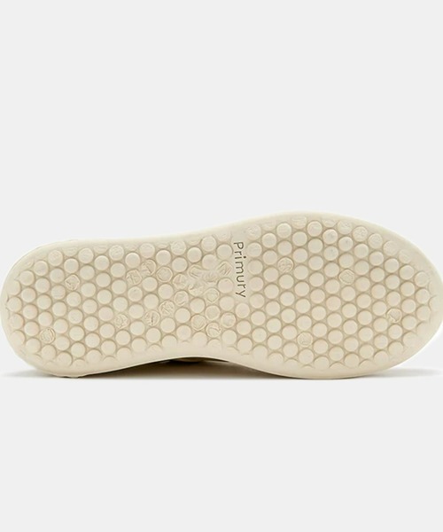 PRIMURY（プライマリー）の「【Primury】PAVE（スニーカー・レディース・オフホワイト・37/38/39/36）」の5枚目の写真