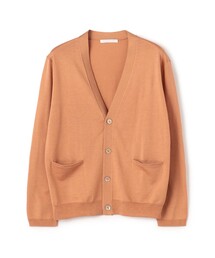 GALERIE VIE（ギャルリー ヴィー）の「シルクコットンリネン Vネック