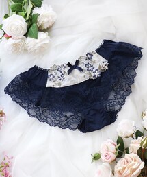Risa Magli（リサマリ）の「ヴァレリー フレアショーツ（ショーツ・レディース）」