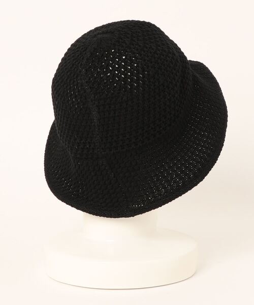 mysty woman（ミスティウーマン）の「コットンサーモHAT 186648（ハット・レディース・ブラック/ベージュ・FREE）」の17枚目の写真