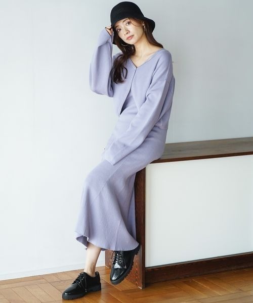 mysty woman（ミスティウーマン）の「コットンサーモHAT 186648（ハット・レディース・ブラック/ベージュ・FREE）」の4枚目の写真