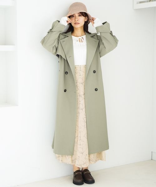 mysty woman（ミスティウーマン）の「コットンサーモHAT 186648（ハット・レディース・ブラック/ベージュ・FREE）」の6枚目の写真