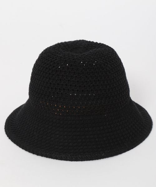 mysty woman（ミスティウーマン）の「コットンサーモHAT 186648（ハット・レディース・ブラック/ベージュ・FREE）」の8枚目の写真